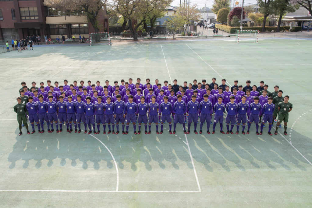 サッカー部 – 水戸啓明高等学校